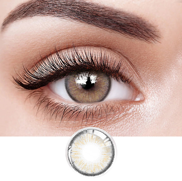 【US WAREHOUSE】Fresh Grayzel Colored Contact Lenses
