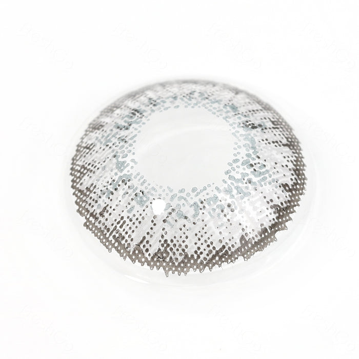 【US WAREHOUSE】Light Grey Colored Contact Lenses