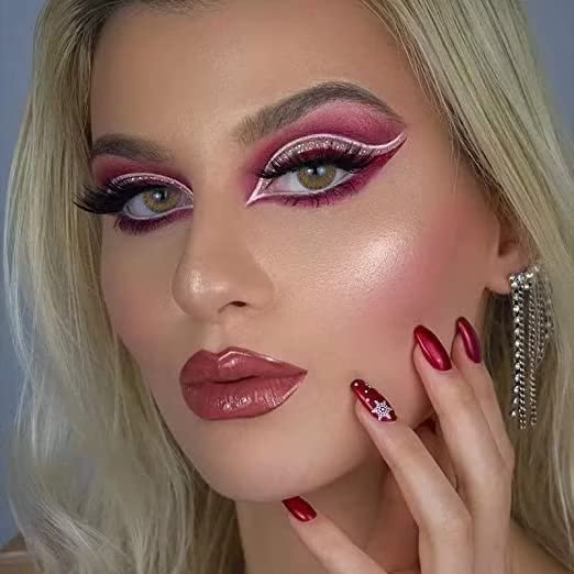 【US WAREHOUSE】Hazel Colored Contact Lenses