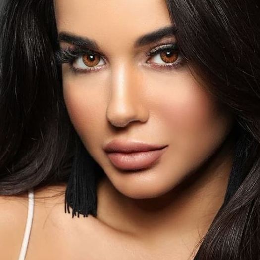 【US WAREHOUSE】Honey Colored Contact Lenses