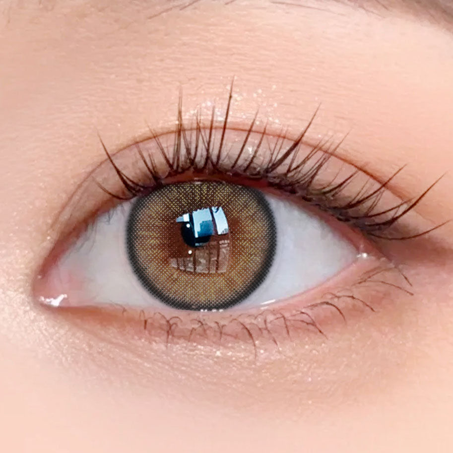 【US WAREHOUSE】Fresh Grayzel Colored Contact Lenses