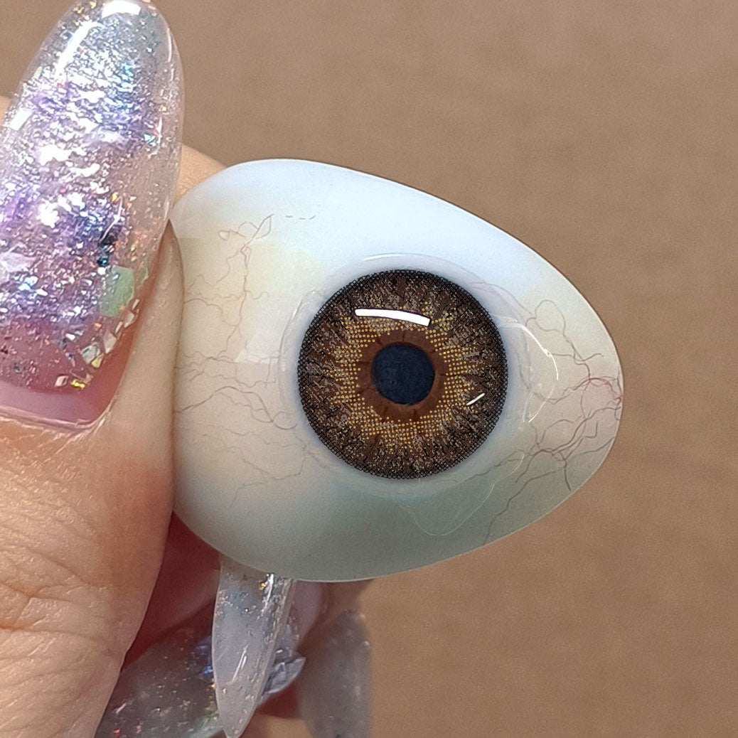 【US WAREHOUSE】Dazzling Gray Colored Contact Lenses