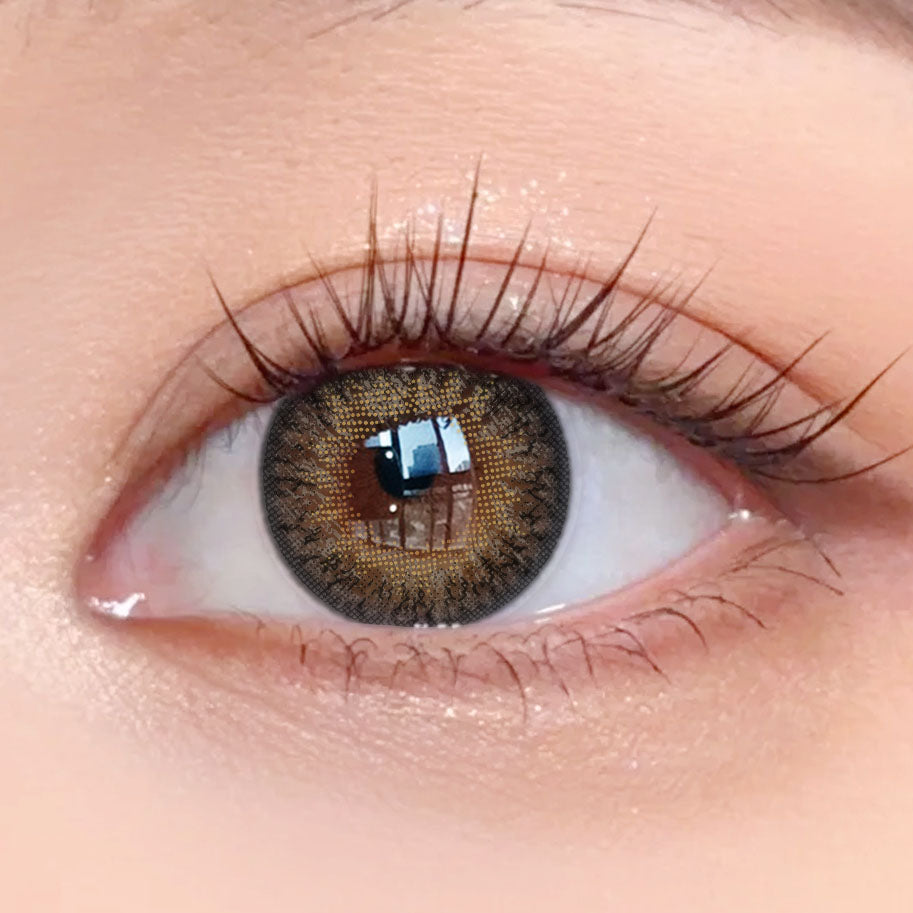 【US WAREHOUSE】Dazzling Gray Colored Contact Lenses