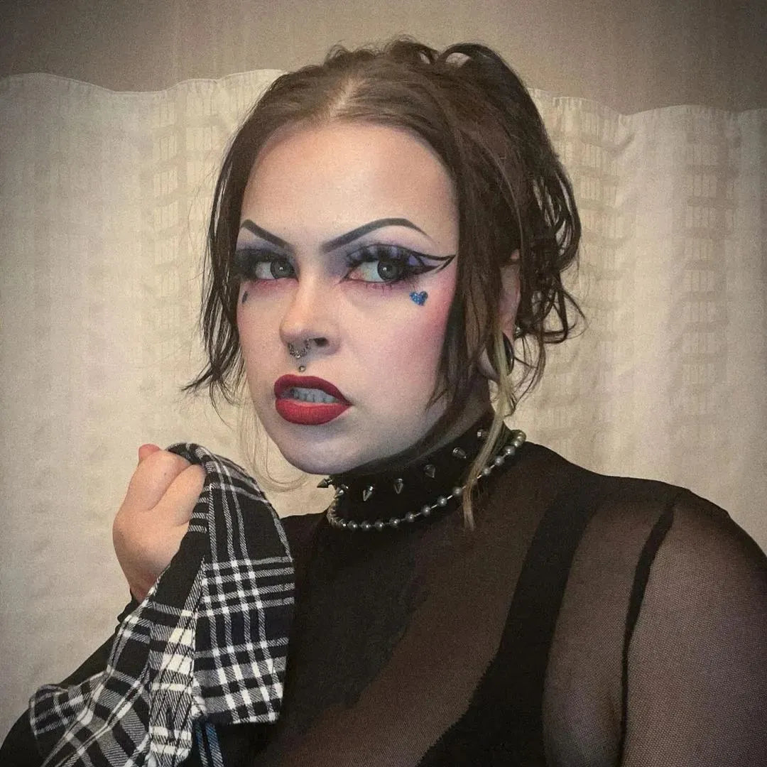 【US WAREHOUSE】Dazzling Gray Colored Contact Lenses