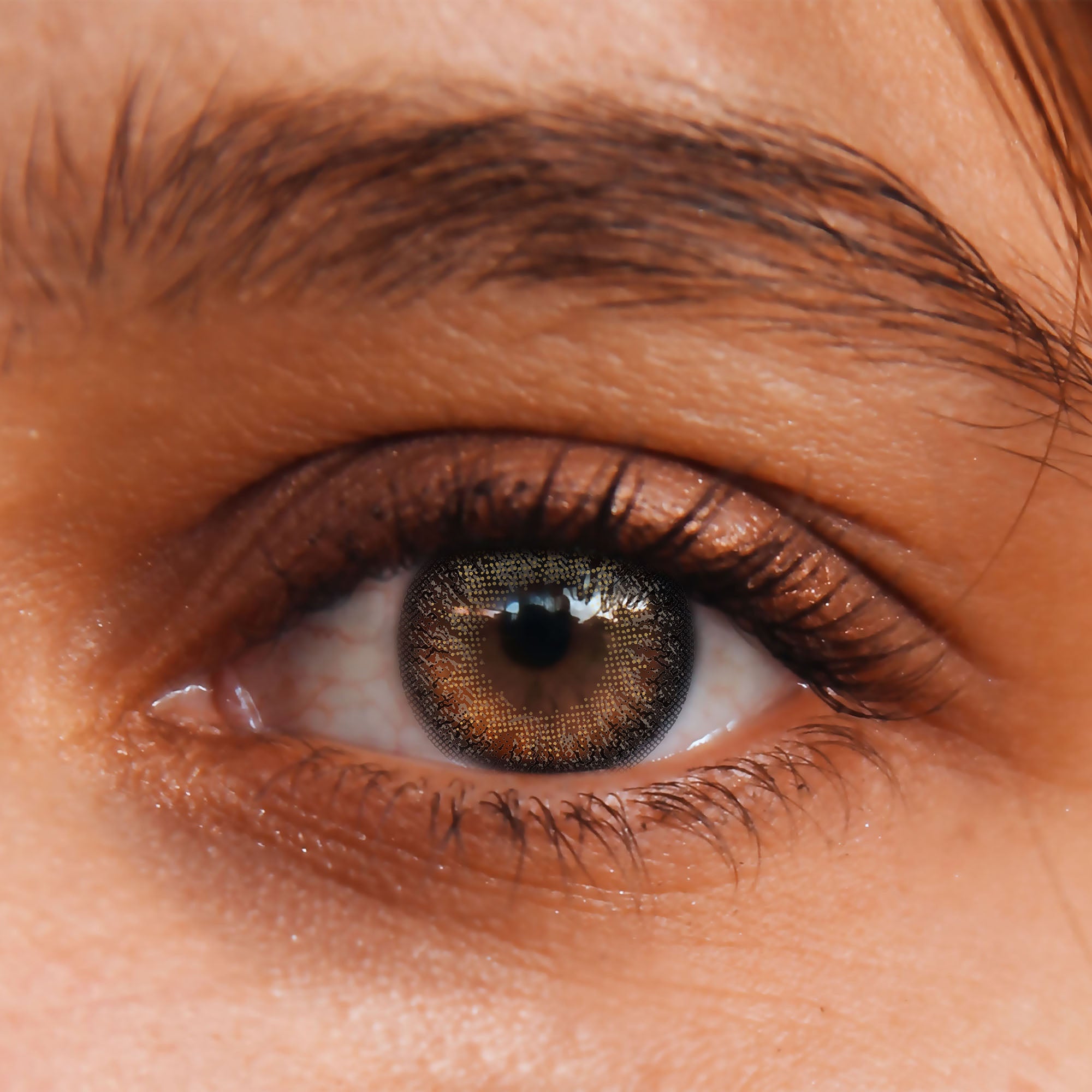 【US WAREHOUSE】Dazzling Gray Colored Contact Lenses