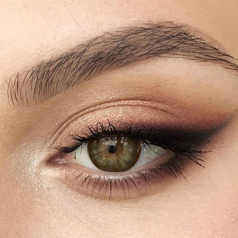 【US WAREHOUSE】Big Eye Chocolate Colored Contact Lenses