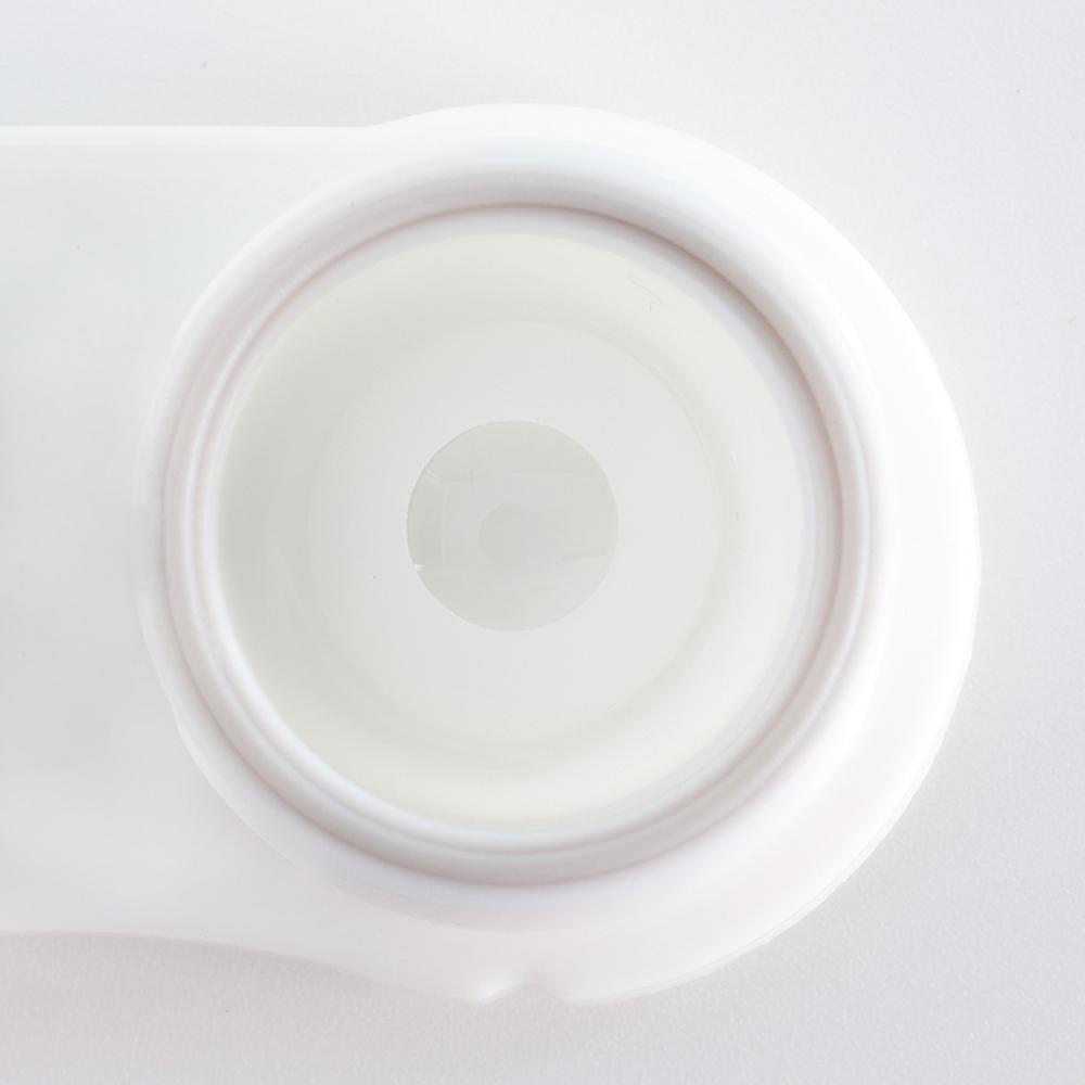 【US WAREHOUSE】Pure White Colored Contact Lenses