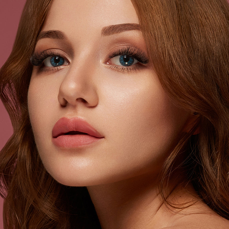 【US WAREHOUSE】Blue - Colored Contact Lenses