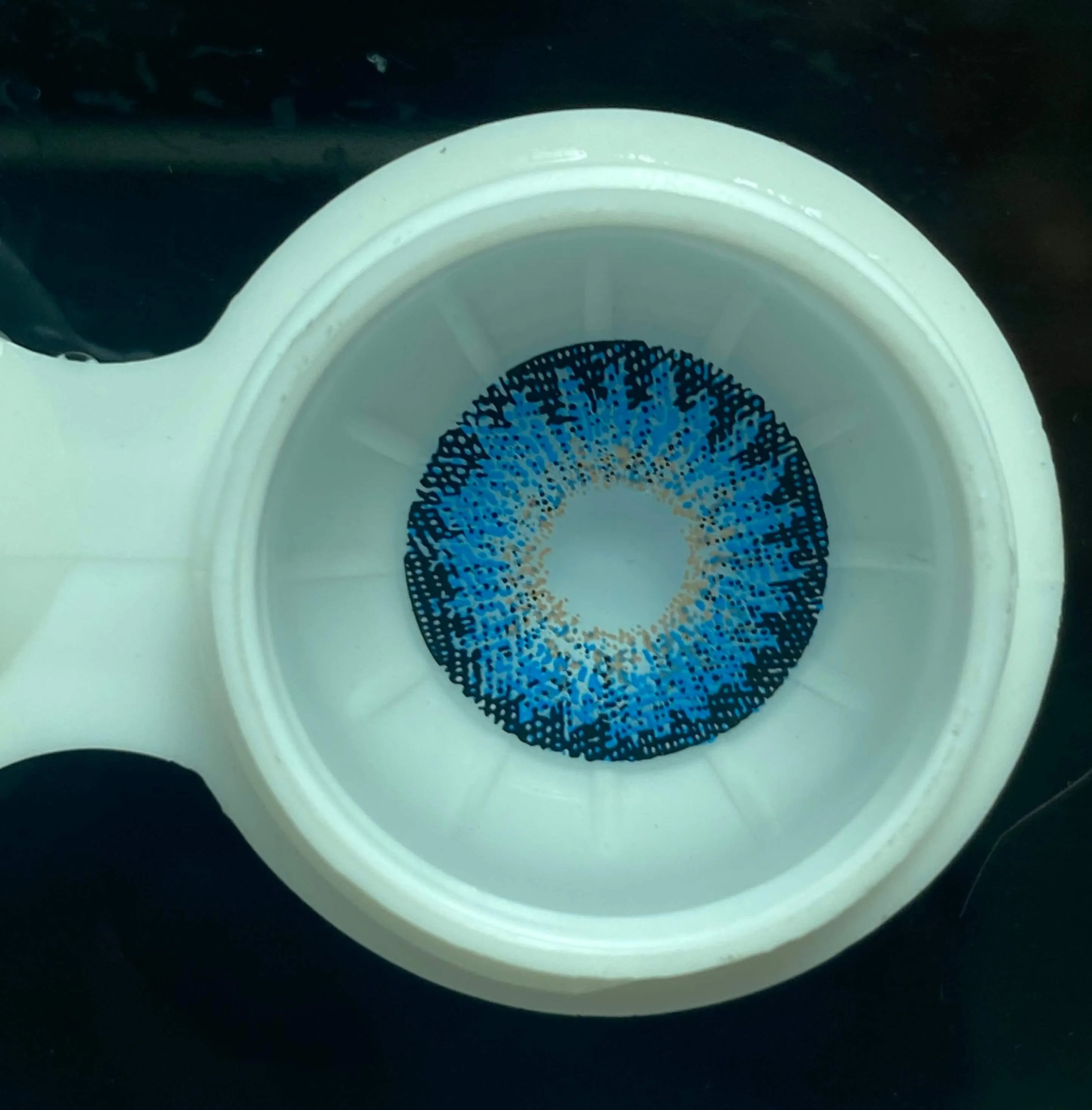 【US WAREHOUSE】Blue - Colored Contact Lenses