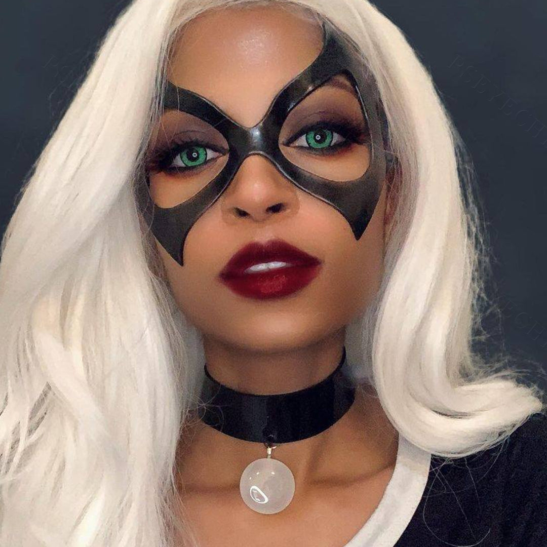 【US WAREHOUSE】Shine Green Colored Contact Lenses