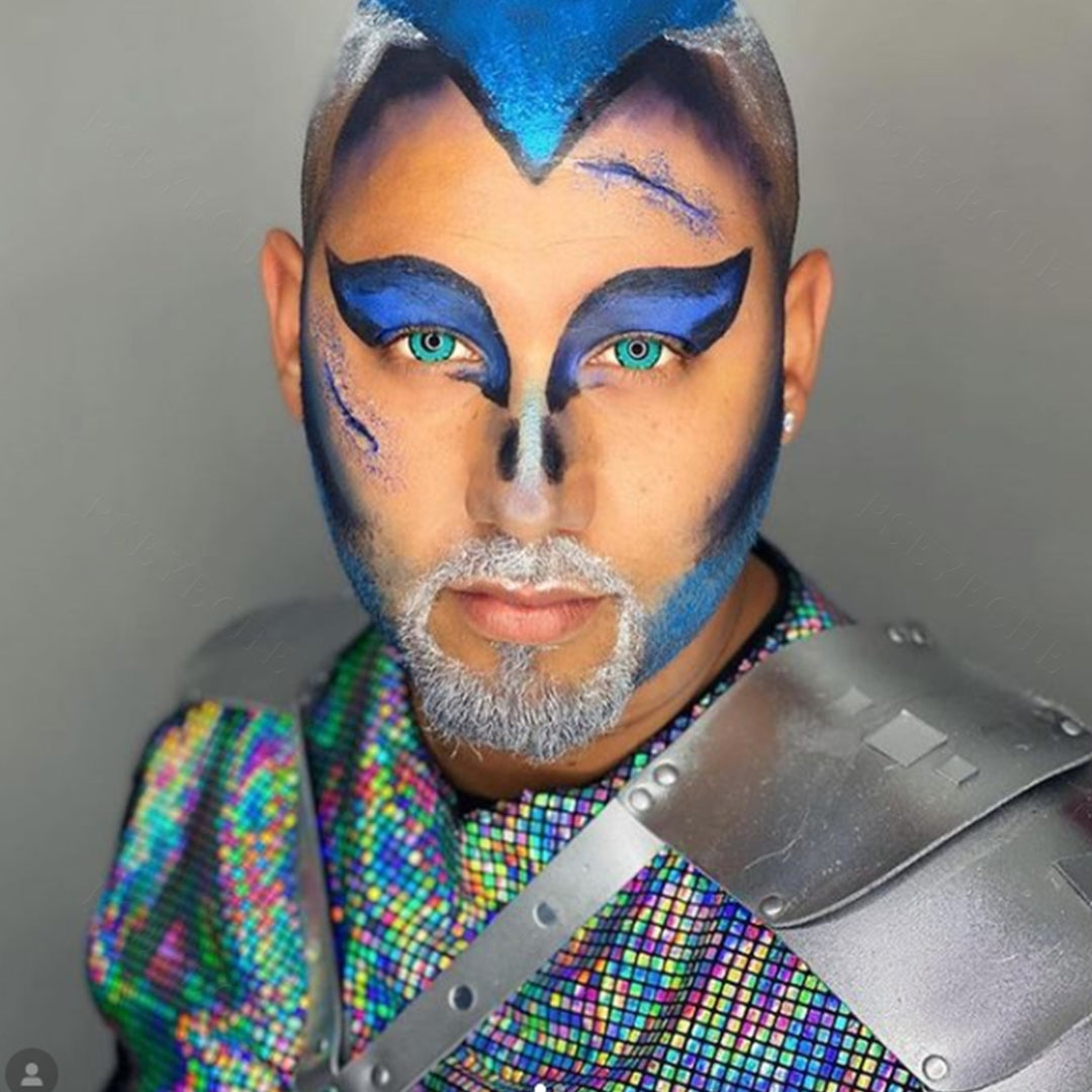 【US WAREHOUSE】Shine Green Colored Contact Lenses