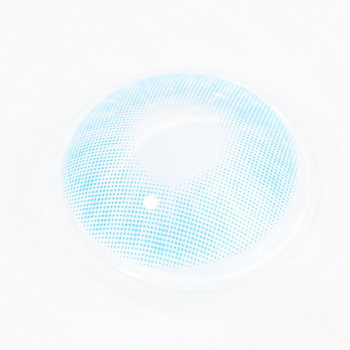 【US WAREHOUSE】Light blue Colored Contact Lenses