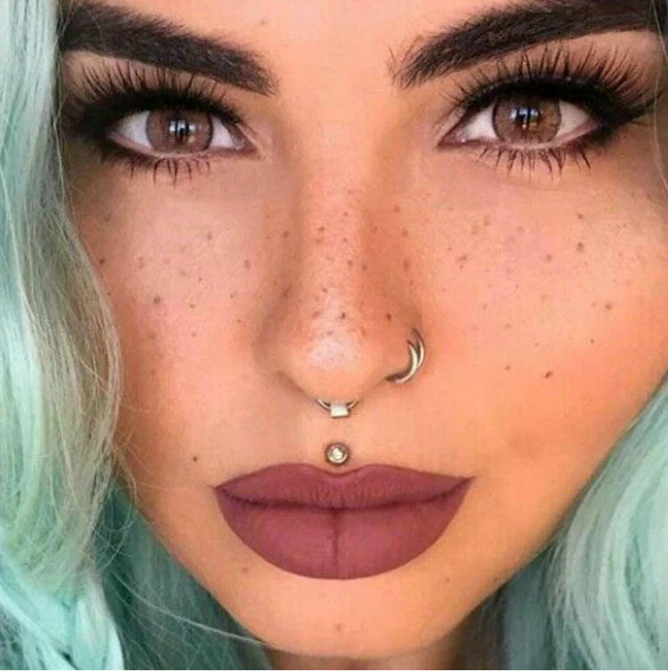 【US WAREHOUSE】Fresh Grayzel Colored Contact Lenses