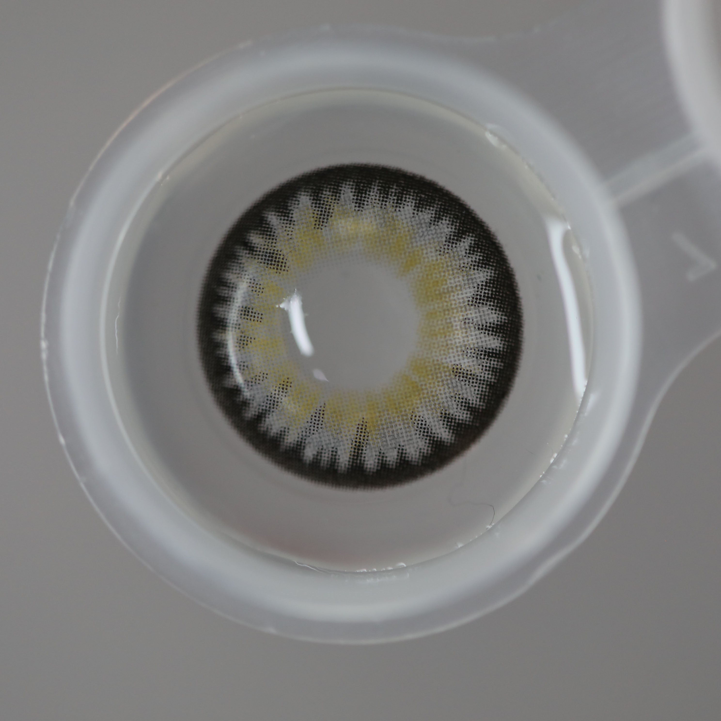 【US WAREHOUSE】Freesia Gray Colored Contact Lenses