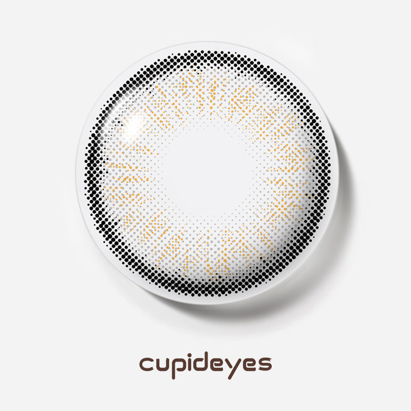 【US WAREHOUSE】Fresh Grayzel Colored Contact Lenses