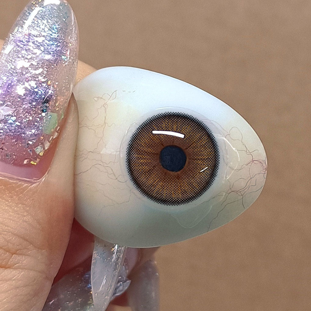 【US WAREHOUSE】Fresh Grayzel Colored Contact Lenses