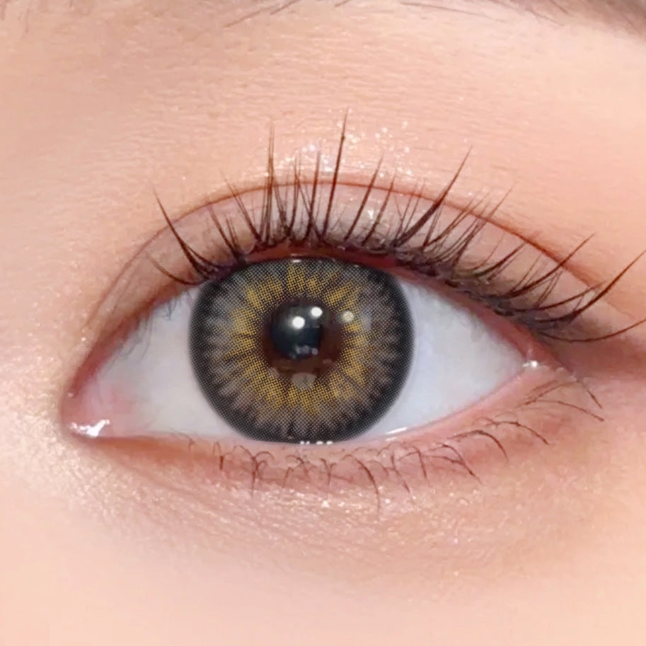 【US WAREHOUSE】Freesia Gray Colored Contact Lenses