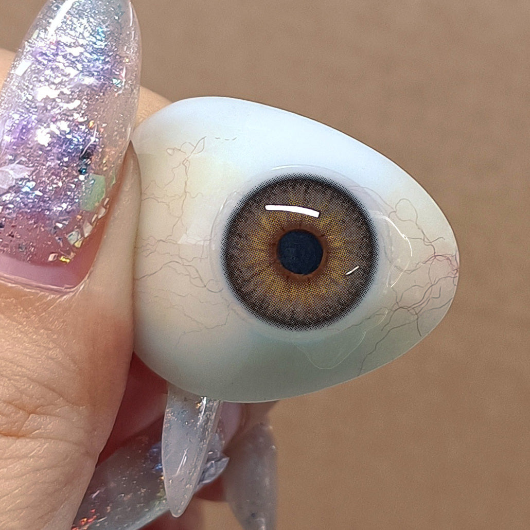 【US WAREHOUSE】Freesia Gray Colored Contact Lenses