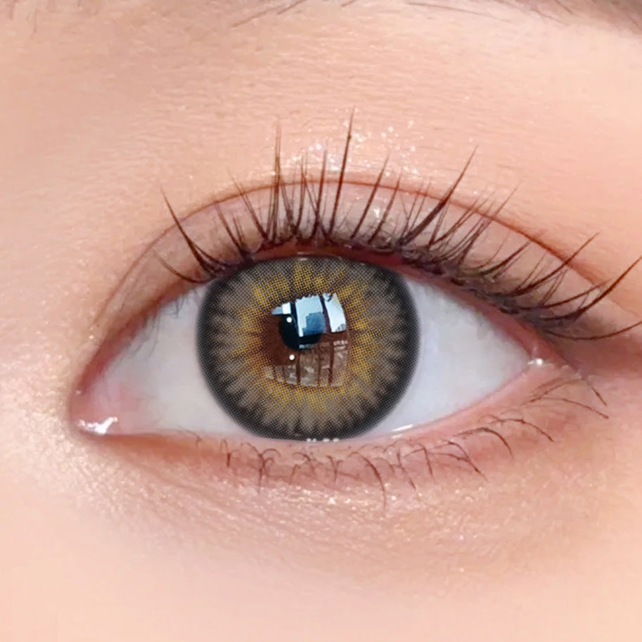 【US WAREHOUSE】Freesia Gray Colored Contact Lenses