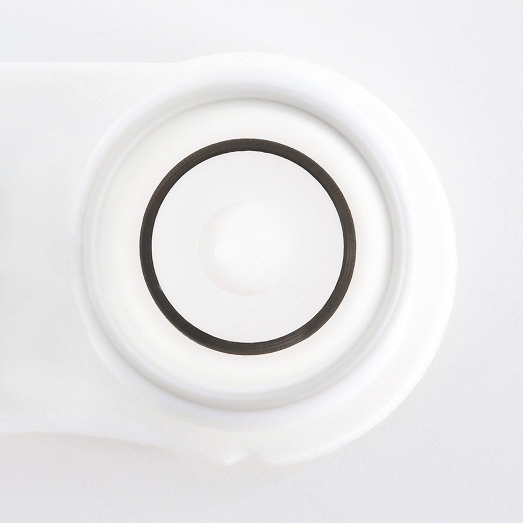 【US WAREHOUSE】Black Edge Colored Contact Lenses