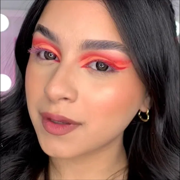 【US WAREHOUSE】Dazzling Gray Colored Contact Lenses